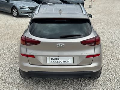 Hyundai Tucson 2019 — zdjecie 5 z 21