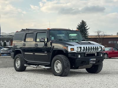 Hummer H2 2004 — zdjecie 2 z 23