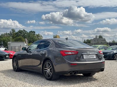Maserati Ghibli 2016 — zdjecie 6 z 22