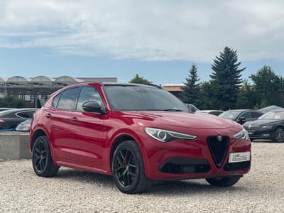 Alfa Romeo Stelvio 2020 — zdjecie 2 z 21