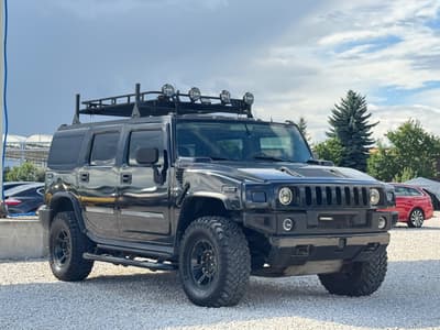 Hummer H2 2004 — zdjecie 2 z 20