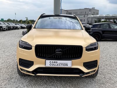 Volvo XC90 2021 — zdjecie 9 z 21