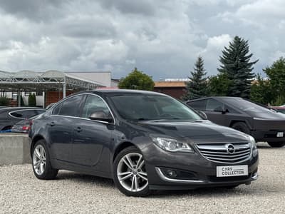 Opel Insignia 2013 — zdjecie glowne, na sprzedaz w Cars Collection Warszawa