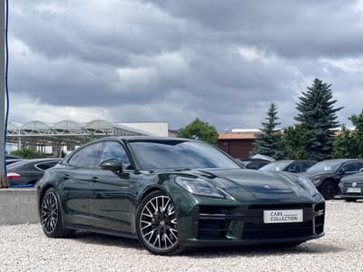 Porsche Panamera 4 E-Hybrid 2024 — zdjecie glowne, na sprzedaz w Cars Collection Warszawa