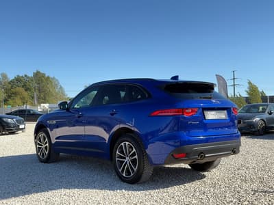 Jaguar F-Pace 2018 — zdjecie 5 z 22
