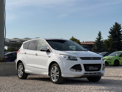 Ford Kuga 2014 — zdjecie 2 z 17