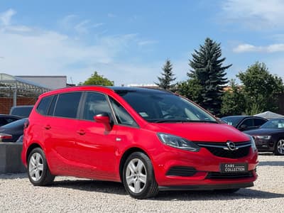 Opel Zafira 2017 — zdjecie 2 z 20