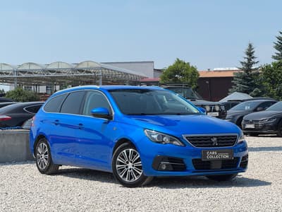 Peugeot 308 2020 — zdjecie glowne, na sprzedaz w Cars Collection Warszawa