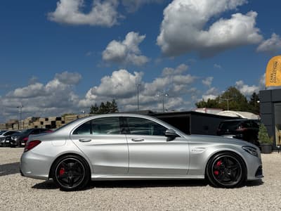 Mercedes-Benz Klasa C 2015 — zdjecie 3 z 24