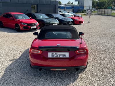 Fiat 124 Spider 2017 — zdjecie 5 z 20