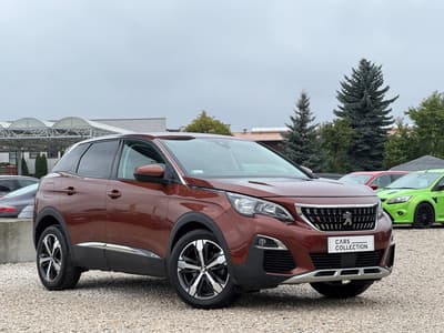 Peugeot 3008 2019 — zdjecie glowne, na sprzedaz w Cars Collection Warszawa
