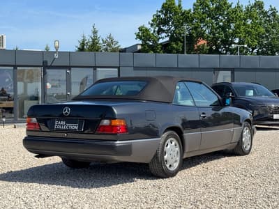 Mercedes 300CE 1992 — zdjecie 4 z 21