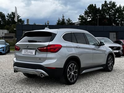 BMW X1 2021 — zdjecie 4 z 19