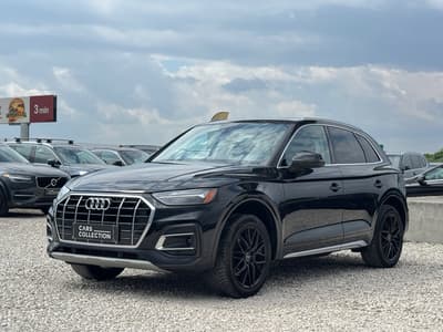 Audi Q5 2021 — zdjecie 8 z 22