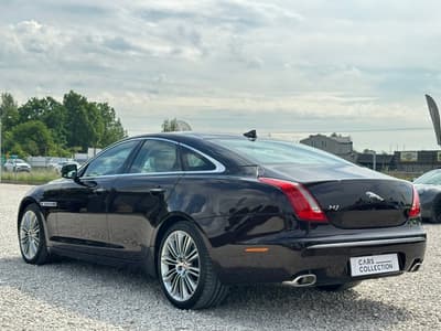 Jaguar XJ 2014 — zdjecie 6 z 22