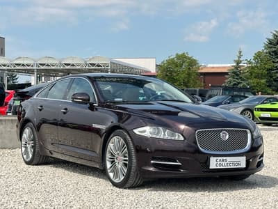 Jaguar XJ 2014 — zdjecie 2 z 22