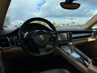 Porsche Panamera 2016 — zdjecie 10 z 22