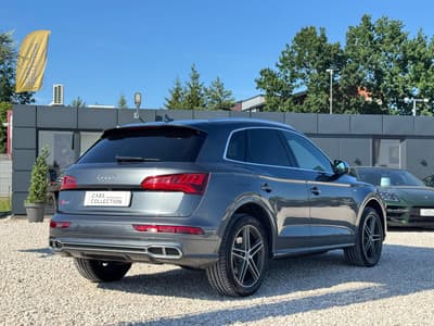 Audi SQ5 2018 — zdjecie 4 z 23