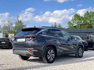Hyundai Tucson 2022 — zdjecie 4 z 19