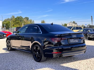 Audi A4 Limousine 2018 — zdjecie 6 z 24