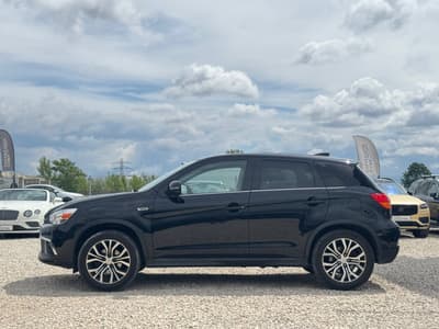 Mitsubishi ASX 2017 — zdjecie 7 z 19
