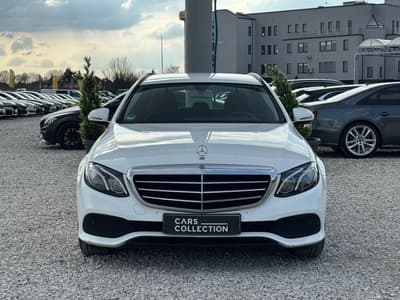 Mercedes E-klasa 2020 — zdjecie 9 z 22