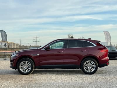 Jaguar F-Pace 2017 — zdjecie 6 z 22