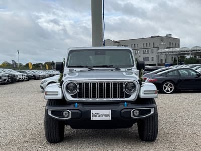 Jeep Wrangler 2023 — zdjecie 9 z 19