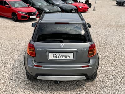 Suzuki SX4 2008 — zdjecie 5 z 17
