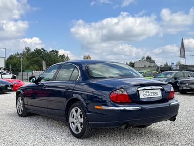Jaguar S-Type 2000 — zdjecie 6 z 17