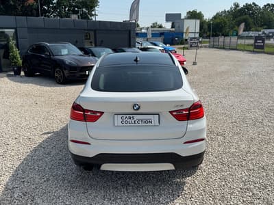 BMW X4 2016 — zdjecie 5 z 19