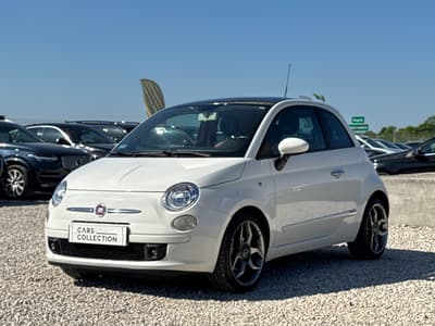 Fiat 500 2008 — zdjecie 8 z 18