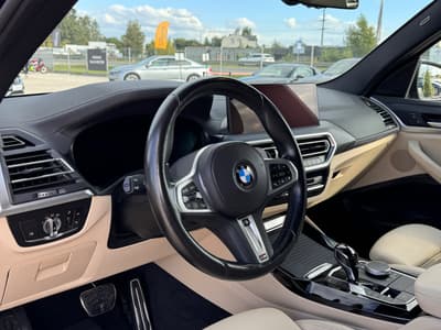 BMW X3 2022 — zdjecie 10 z 23