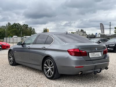 BMW 535i 2014 — zdjecie 6 z 20