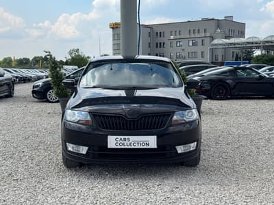 Skoda Rapid 2017 — zdjecie 9 z 17