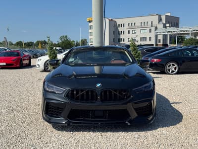 BMW M8 Competition 2019 — zdjecie 9 z 23
