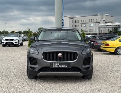 Jaguar E-Pace 2019 — zdjecie 8 z 19