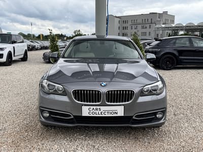 BMW 535i 2014 — zdjecie 9 z 20