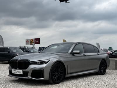 BMW Seria 7 2021 — zdjecie 8 z 24