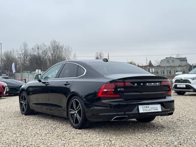 Volvo S90 2017 — zdjecie 5 z 20