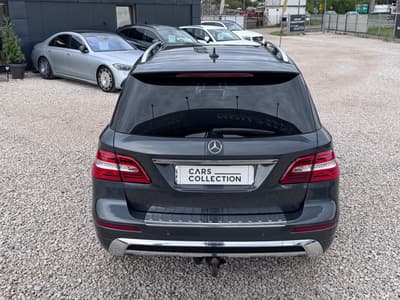 Mercedes ML350 2013 — zdjecie 5 z 21