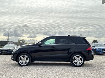 Mercedes ML 2014 — zdjecie 6 z 21