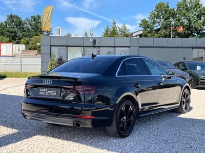 Audi A4 Limousine 2018 — zdjecie 4 z 24