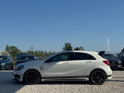 Mercedes-Benz Klasa A 2014 — zdjecie 7 z 21