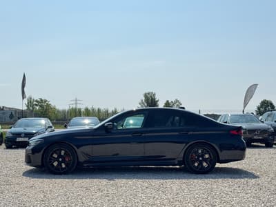 BMW Seria 5 2023 — zdjecie 7 z 23