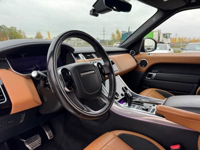 Land Rover Range Rover Sport 2018 — zdjecie 10 z 24