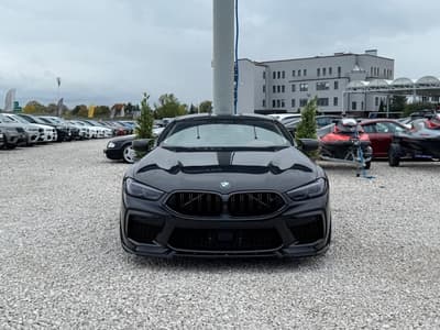 BMW M8 Competition 2019 — zdjecie 9 z 23