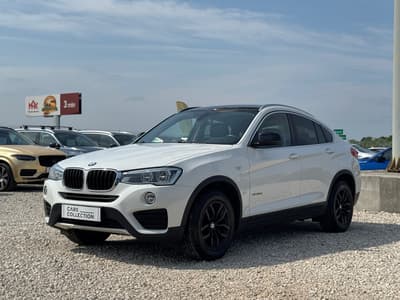 BMW X4 2016 — zdjecie 8 z 19