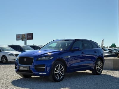Jaguar F-Pace 2018 — zdjecie 7 z 22