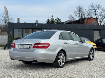 Mercedes E-klasa 2010 — zdjecie 4 z 20